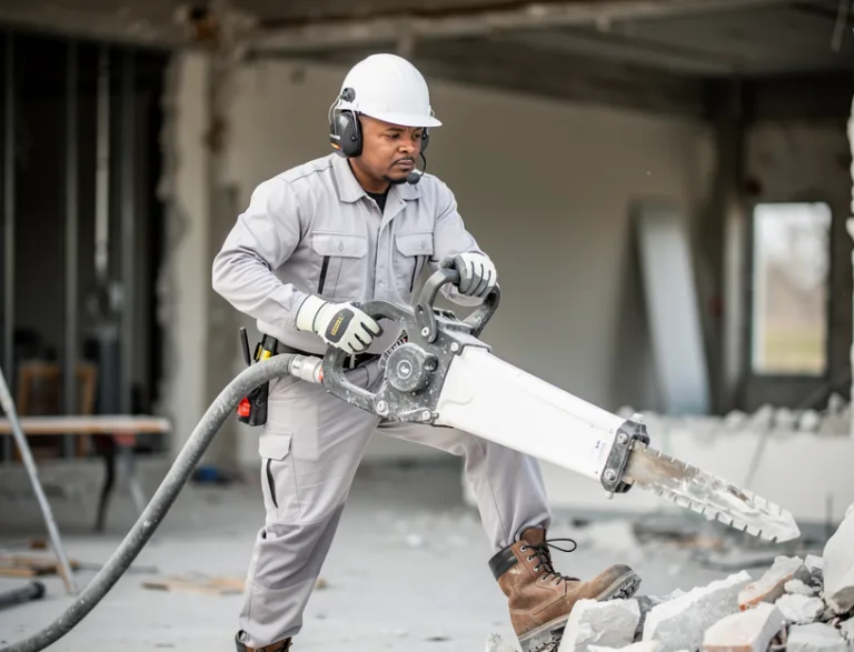 Demolition Company service in Chesterfield